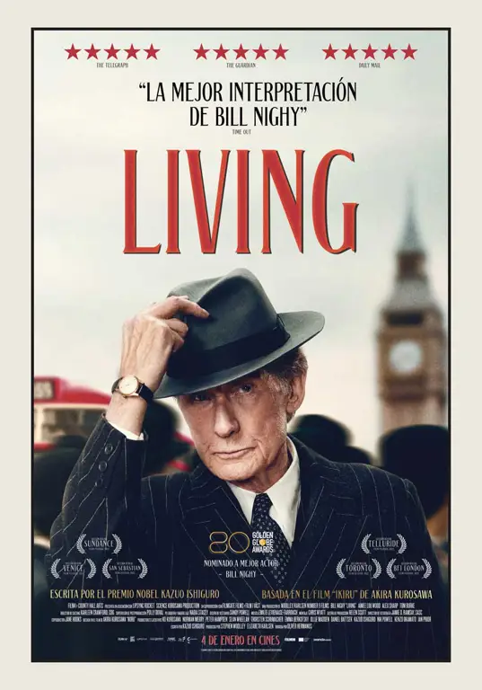 Poster resmi film Life Like Poster film Life Like
