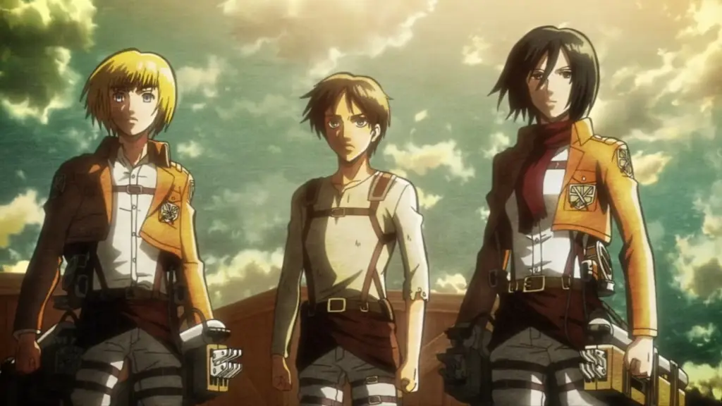 Kekuatan dan misteri para Titan Berbagai jenis Titan dalam Attack on Titan