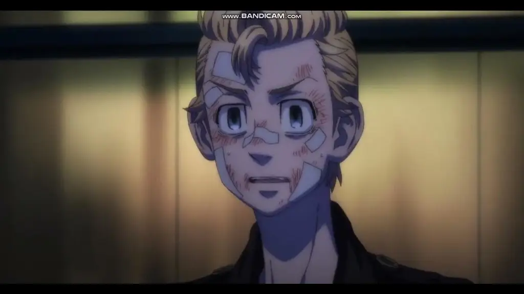 Draken dalam Tokyo Revengers Season 3 Draken dari Tokyo Revengers Season 3